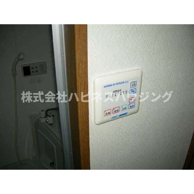 アンプルール フェール 柏の設備