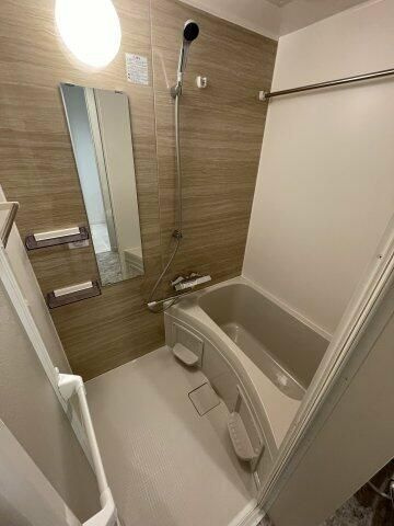ＣＡＳＡ　ＬＵＸＥ　北千住の浴室