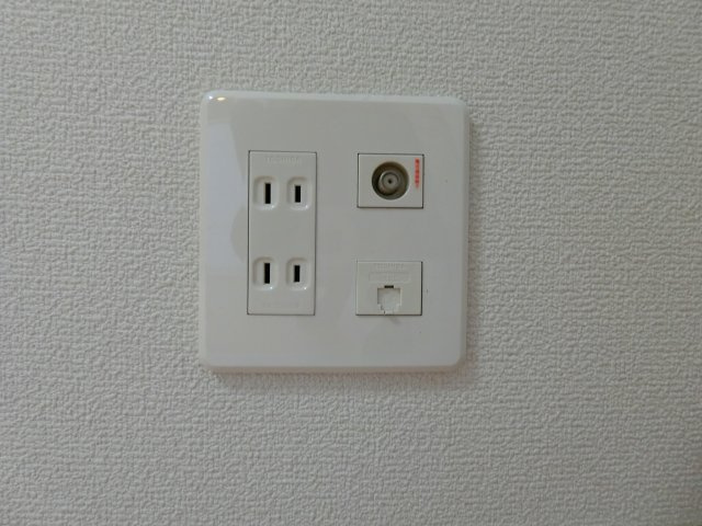 フェイバードパーク・Ⅲの設備