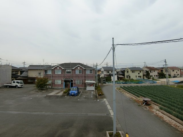 フェイバードパーク・Ⅲの展望