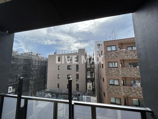 【展望】アジュールテラス日本橋浜町