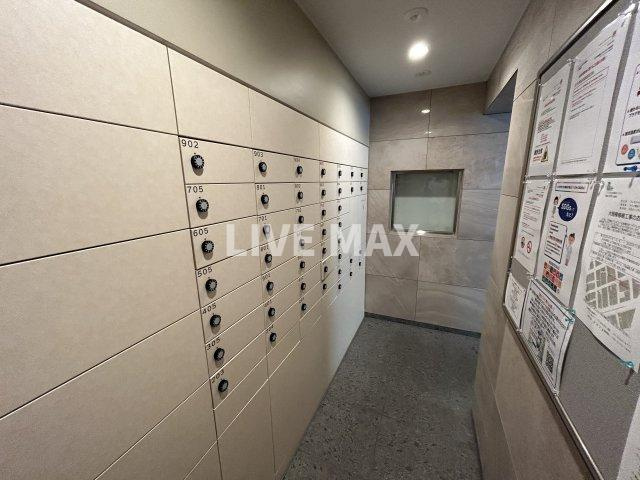 【その他共用部分】アジュールテラス日本橋浜町