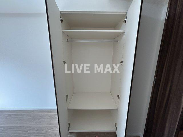 【収納】アジュールテラス日本橋浜町