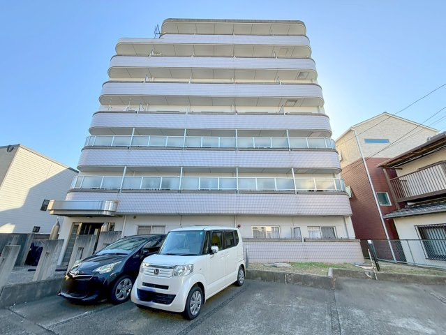 第15東昌ハイツの外観