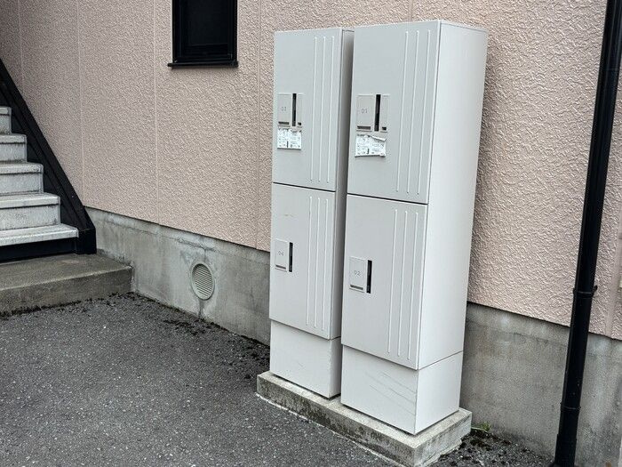セレステ・オーリのその他共用部分