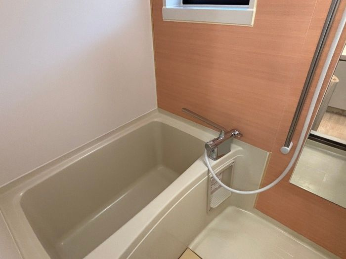セレステ・オーリの浴室