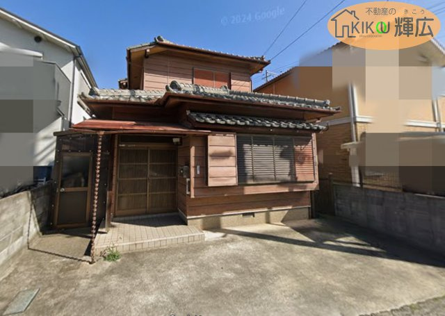 加古川市平岡町新在家　土地