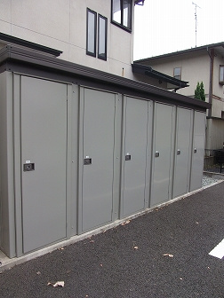 シャン・ド・ペシュのその他共用部分|その他