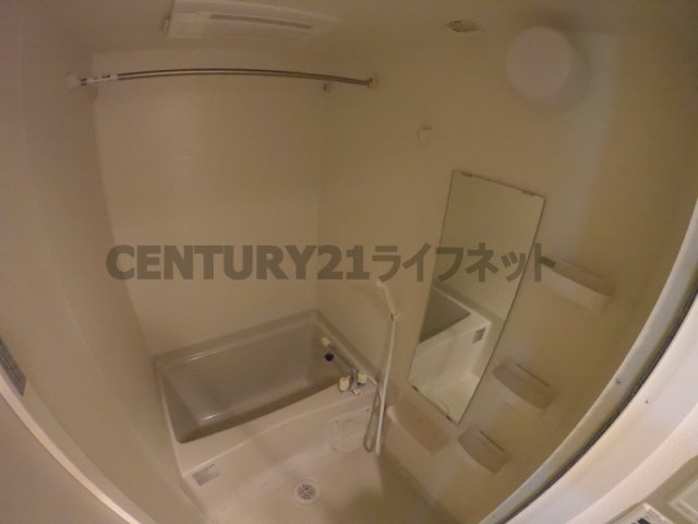 【浴室】 | プレサンス天満橋チエロ
