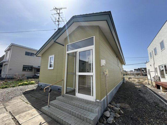 幕別町緑町　中古戸建