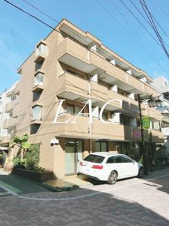 【外観】 | モンシェール新小岩 | 外観です。