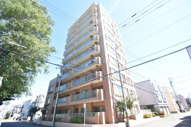 ジェネラス平岸弐番館