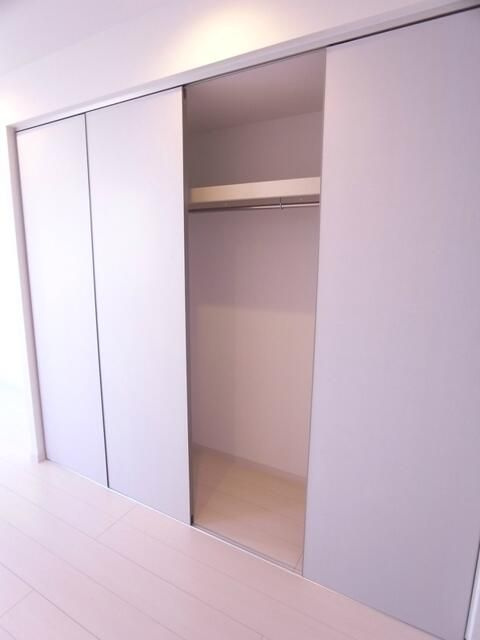リブリ・サウンド東京の収納