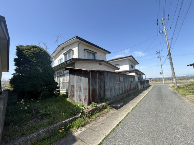 山形市大字漆山の中古一戸建