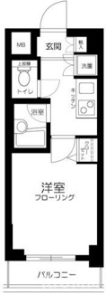【間取り】 | ミリオンガーデン小石川
