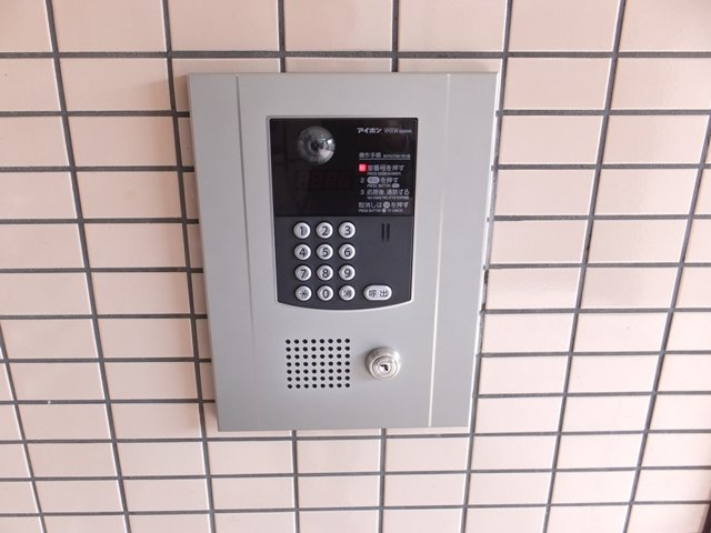 フジヨシ小島町ビルのセキュリティ