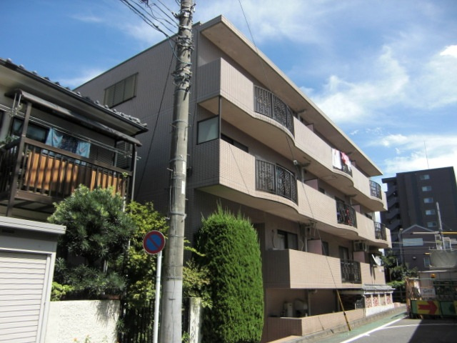 フジヨシ小島町ビルの外観