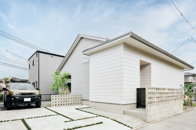 仲介手数料不要　Arasen Luxe　合志市栄モデルハウス２号地【合志小・合志中】の外観