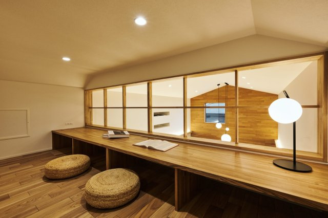 仲介手数料不要　Arasen Luxe　合志市栄モデルハウス２号地【合志小・合志中】の内装