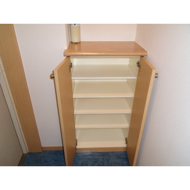 プレール文京ウエストの収納