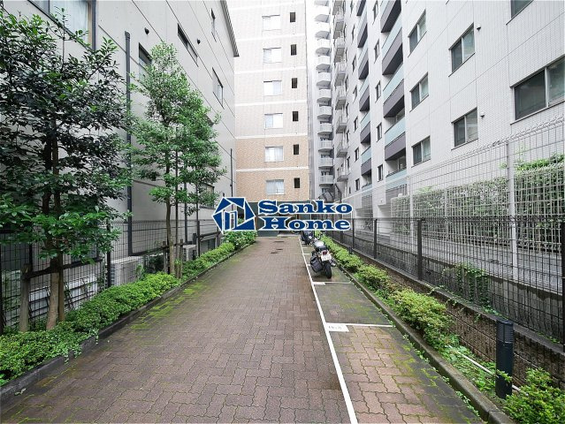 プレール文京ウエストの外観