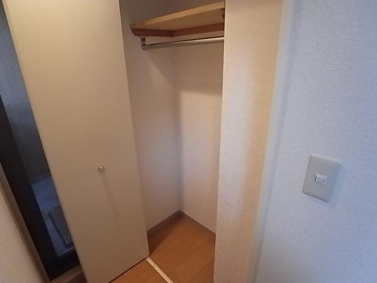 プレール文京ウエストの収納