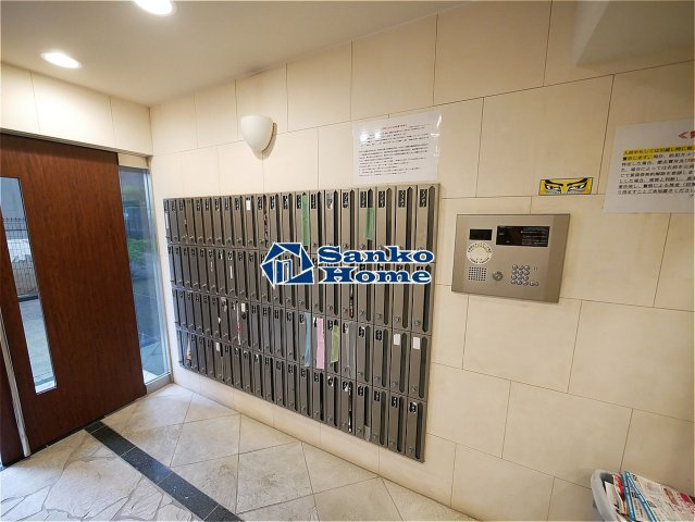 プレール文京ウエストのその他共用部分