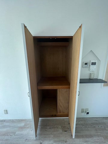 TSUKAGUCHI HOUSEの収納