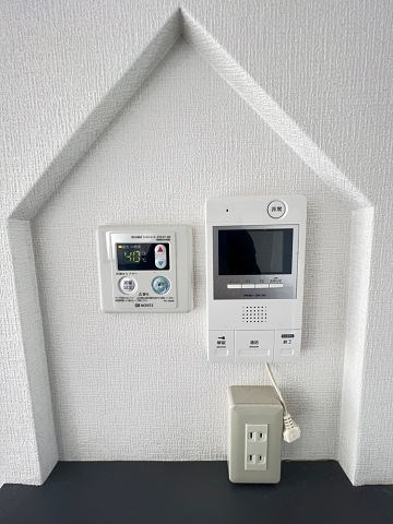 TSUKAGUCHI HOUSEのセキュリティ