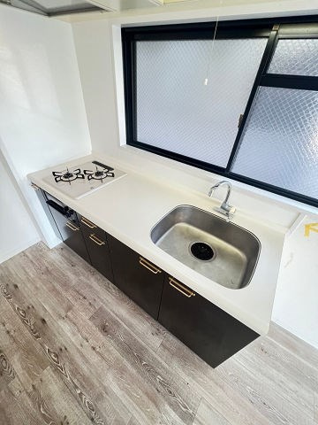 TSUKAGUCHI HOUSEのキッチン