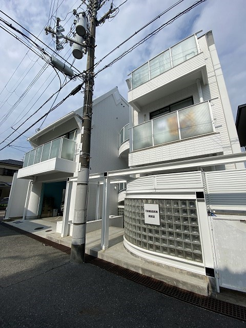TSUKAGUCHI HOUSEの外観