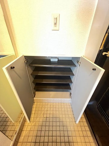 TSUKAGUCHI HOUSEの収納