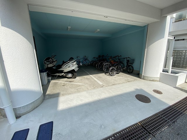 TSUKAGUCHI HOUSEのその他共用部分