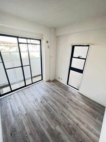 TSUKAGUCHI HOUSEの寝室