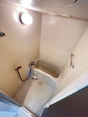 TSUKAGUCHI HOUSEの浴室