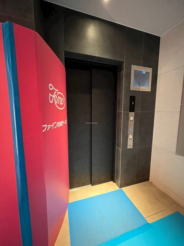 エステムコート堺筋本町のその他共用部分