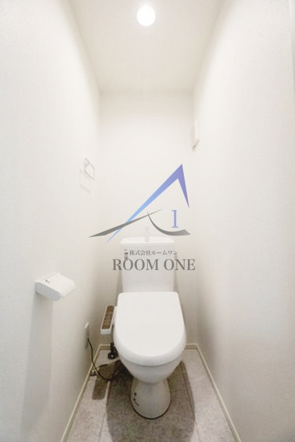 カインドネス西新井のトイレ|トイレです。