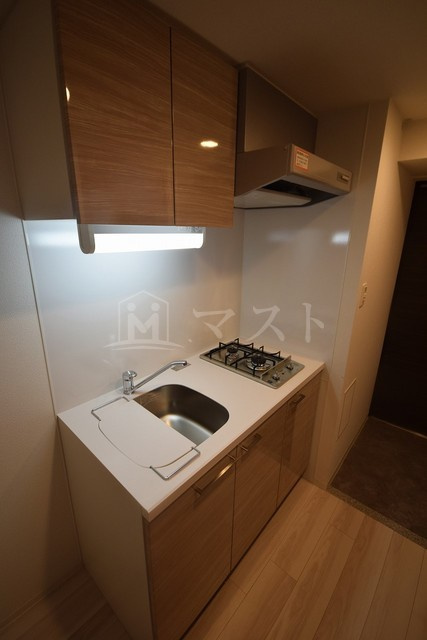 エスリード本町レジデンスのキッチン