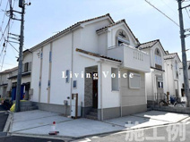 【仲介手数料０円】海老名市上今泉1丁目3期　新築一戸建ての画像
