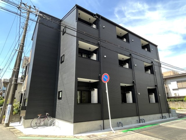 Ｈａｋｕｓｕｉ幕張の外観