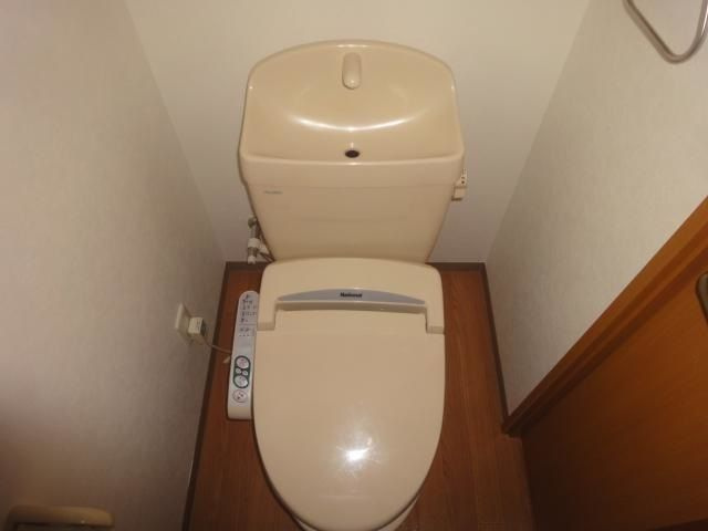 グランディール東海のトイレ