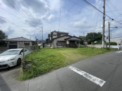 【外観】 | 桜川市岩瀬125坪売地