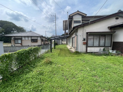 【外観】 | 桜川市岩瀬125坪売地
