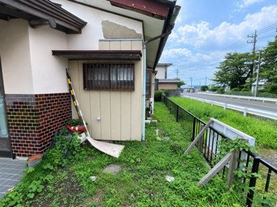 【外観】 | 桜川市岩瀬125坪売地