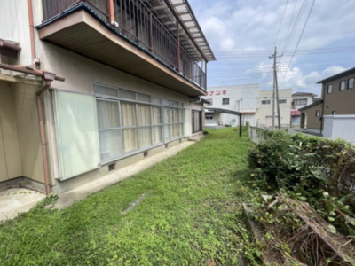 【外観】 | 桜川市岩瀬125坪売地