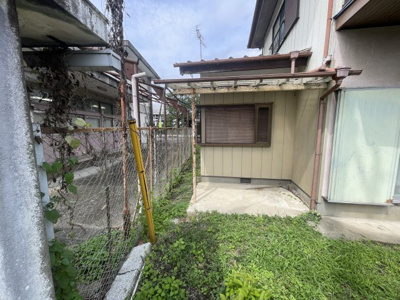 【外観】 | 桜川市岩瀬125坪売地