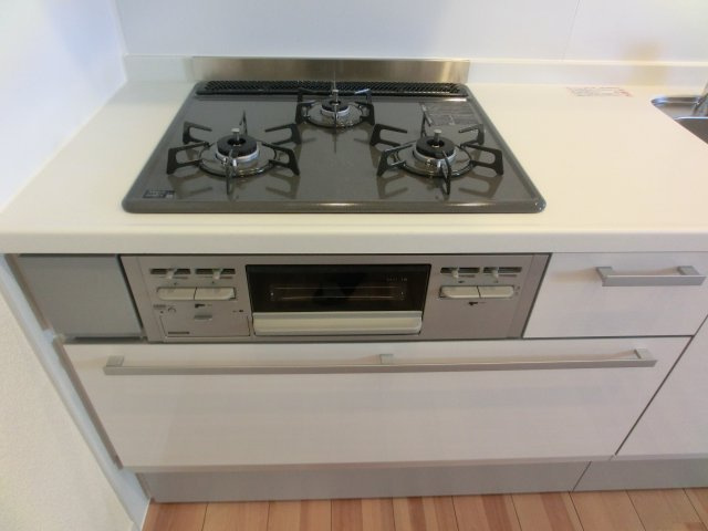 メゾソプラノのキッチン