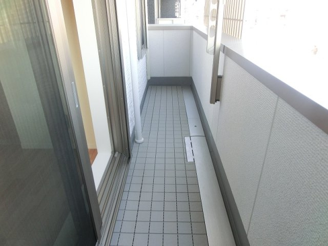 メゾソプラノのバルコニー