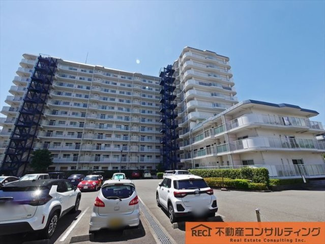 日商岩井香枦園マンション一号棟のその他