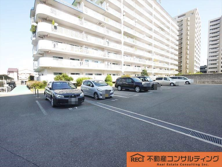 日商岩井香枦園マンション一号棟のその他